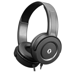 Rampage Snopy SN-401 DISCOVER mikrofonos fejhallgat&oacute; fekete-sz&uuml;rke (35289)