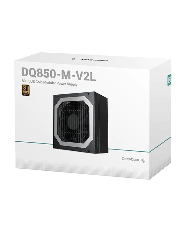 Deepcool DQ850-M-V2L 850W moduláris tápegység