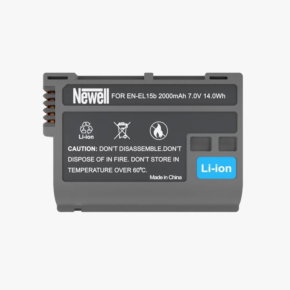 Newell Nikon EN-EL15b akkumulátor (NL0346)