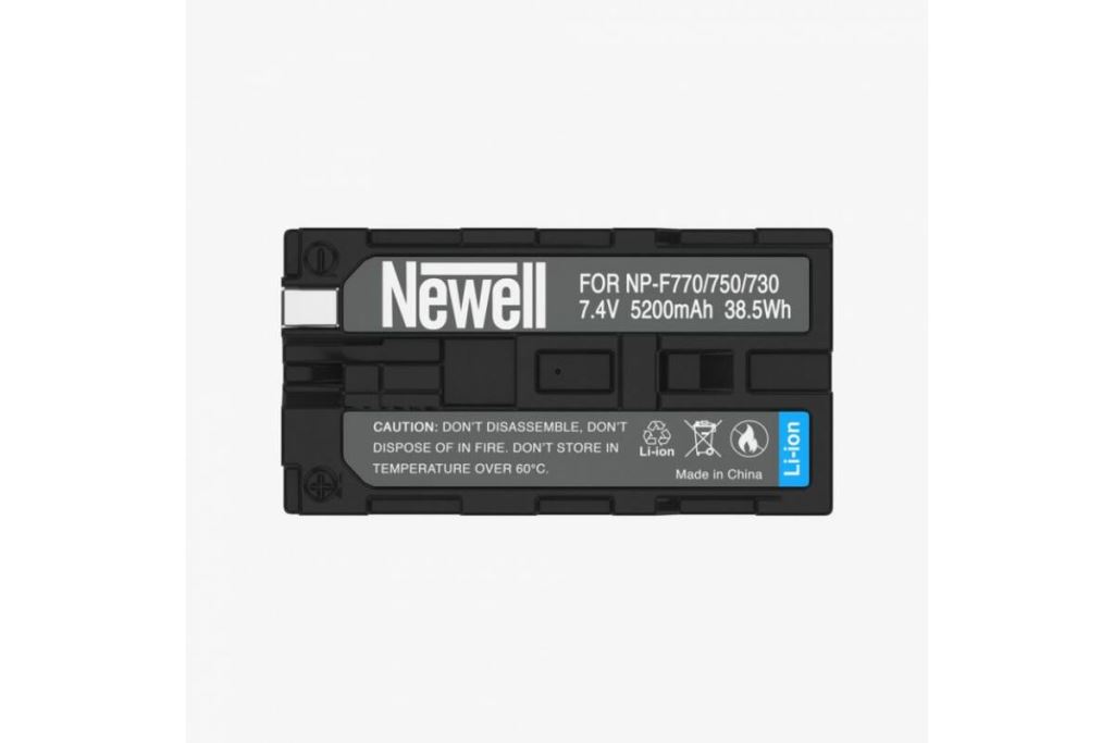 Newell Sony NP-F770 akkumulátor (NL1306)