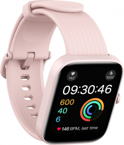 Amazfit Bip 3 Pro okosóra pink (W2171OV2N)