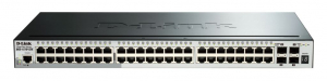 D-Link DGS-1510-52X 10/100/1000 Mbps Pro Switch