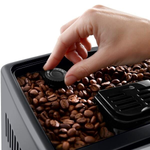 DeLonghi Dinamica Plus ECAM370.70.B automata kávéfőző fekete (0132215436)