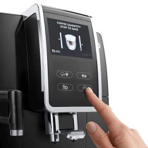 DeLonghi Dinamica Plus ECAM370.70.B automata kávéfőző fekete (0132215436)