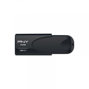 Pen Drive 512GB PNY Attaché 4 USB 3.1 (FD512ATT431KK-EF)