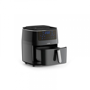 Tefal FW201815 Easy Fry Grill & Steam forrólevegős sütő fekete