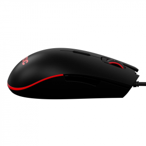 AOC GM500 Gaming optikai egér fekete