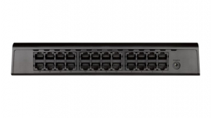 D-Link 24 portos Gigabit Switch  (GO-SW-24G/E)