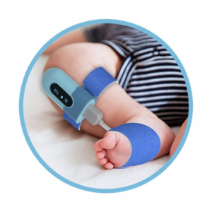 Viatom HM-PO5 Baby O2 véroxigénszint mérő készülék