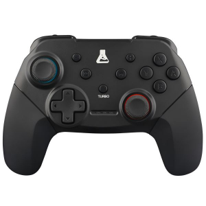 The G-Lab K PAD THORIUM SW gamepad fekete