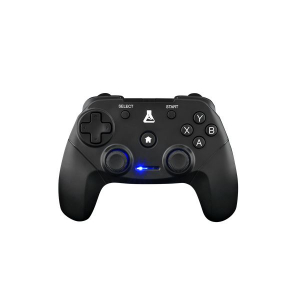 The G-Lab K PAD THORIUM WL gamepad fekete