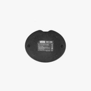 Newell SDC-USB Dupla töltő D-Li90 akkumulátorhoz (NL1470)