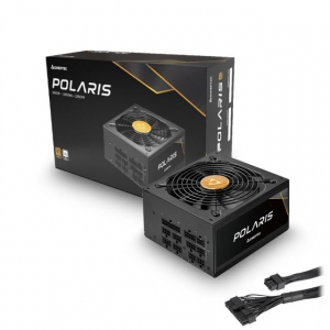 Chieftec 850W Polaris Serie moduláris tápegység (PPS-850FC)