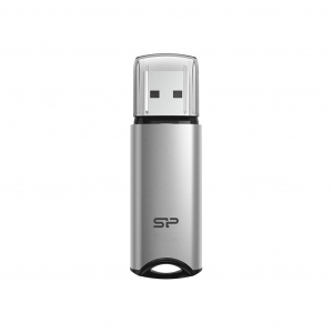 Pen Drive 64GB Silicon Power Marvel M02 USB 3.0 ezüst (SP064GBUF3M02V1S)