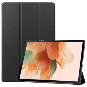 Cellect Samsung Galaxy S7 Lite 12,4" T730/T735 tablet tok fekete (TABCASE-SAM-S7L-BK)