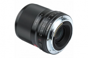 Viltrox AF 56mm F/1.4 Nikon Z bajonettes objektív (VTAF5614Z)