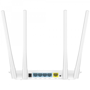 Cudy AC1200 Dual-Band Smart Wi-Fi Router (WR1200)