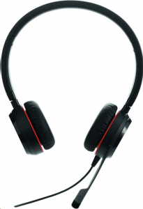 Jabra Evolve 30 II UC Repl. Headset duo (14401-21)