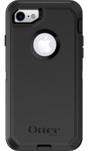 OtterBox Defender iPhone 8/7 tok fekete  (77-56603)