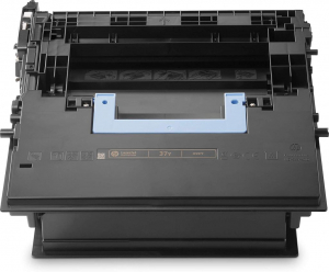 HP 37Y extranagy kapacitású LaserJet tonerkazetta fekete (CF237Y)