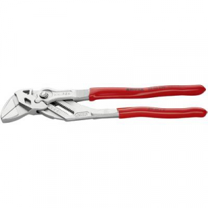 Knipex vízpumpa fogó, fogókulcs 46 mm 1 3/4 króm-vanádium 250 mm hosszú Knipex 86 03 250