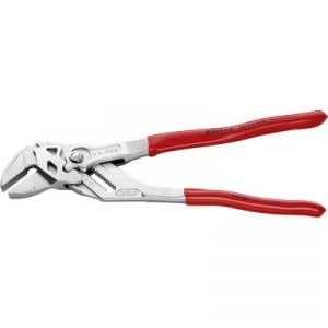 Knipex vízpumpa fogó, fogókulcs 46 mm 1 3/4 króm-vanádium 250 mm hosszú Knipex 86 03 250