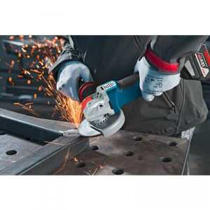 Bosch Professional GWX 18V-10 PC 06017B0700 Akkus sarokcsiszoló 125 mm 18 V