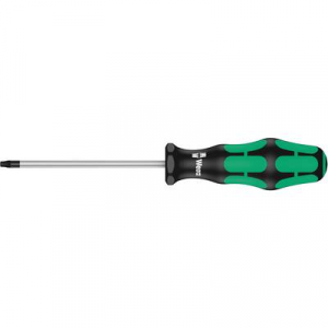 Wera 367 Műhely Torx csavarhúzó Méret T 20 Penge hossz: 100 mm