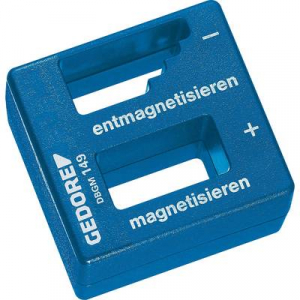 Mágnesező, lemágnesező Gedore 149 6416500 (H x Sz) 52 mm x 50 mm