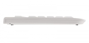 Cherry KC 1000 francia billentyűzet szürke (JK-0800FR-0)