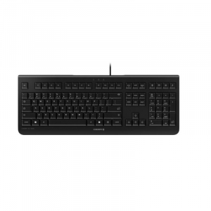 Cherry KC 1000 francia billentyűzet fekete (JK-0800FR-2)
