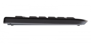 Cherry KC 1000 francia billentyűzet fekete (JK-0800FR-2)