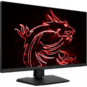 32" MSI Optix MPG321UR-QD ívelt Gaming monitor fekete