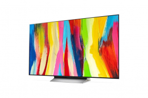 LG C2 OLED55C22LB 55" 4K Smart OLED TV