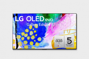 LG OLED55G23LA 55" 4K UHD Smart OLED evo TV
