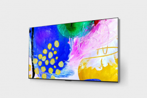 LG OLED55G23LA 55" 4K UHD Smart OLED evo TV