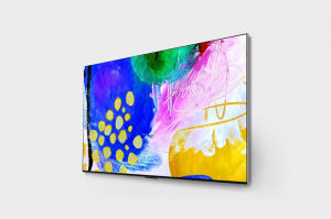 LG OLED55G23LA 55" 4K UHD Smart OLED evo TV