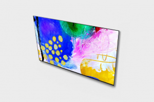 LG OLED55G23LA 55" 4K UHD Smart OLED evo TV