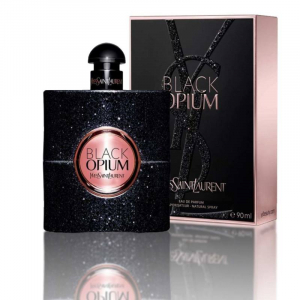 Yves Saint Laurent Black Opium EDP 90 ml Hölgyeknek