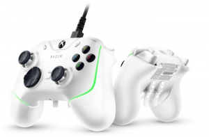 Razer Wolverine V2 Chroma Xbox Series X gamepad fehér (RZ06-04010200-R3M1)
