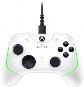 Razer Wolverine V2 Chroma Xbox Series X gamepad fehér (RZ06-04010200-R3M1)