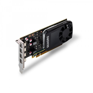 PNY NVIDIA Quadro P1000 DVI (VCQP1000DVI-PB)