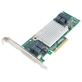 Microsemi HBA 1100-8i 8-Lane PCIe Gen3 12Gbps mini-SAS HD (2293200-R)