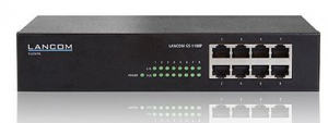 Lancom GS-1108P 8 Portos Ethernet Switch (61430)