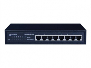 Lancom GS-1108 8 Portos Ethernet Switch (61457)