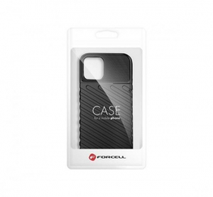 Forcell Thunder Apple iPhone 13 Pro hátlap tok fekete (67788)