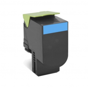 Lexmark 702HCE nagy kapacitású festékkazetta (3k) ciánkék (70C2HCE)