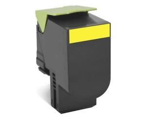 Lexmark 702HYE nagy kapacitású festékkazetta (3k) sárga (70C2HYE)