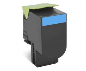 Lexmark 702XCE extra nagy kapacitású festékkazetta (4k) ciánkék (70C2XCE)