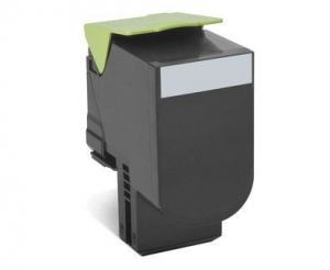 Lexmark 702XKE extra nagy kapacitású festékkazetta (8k) fekete (70C2XKE)